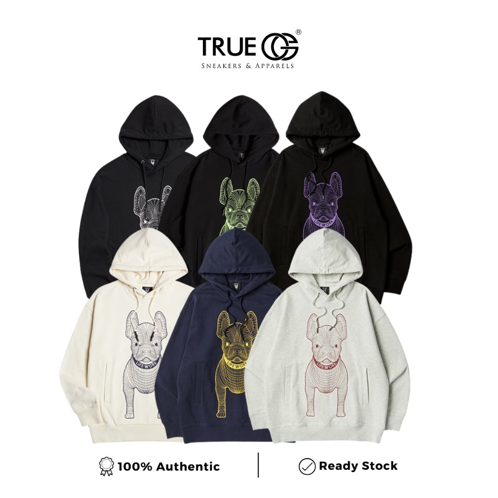 LifeWork Big Radog Hoodie