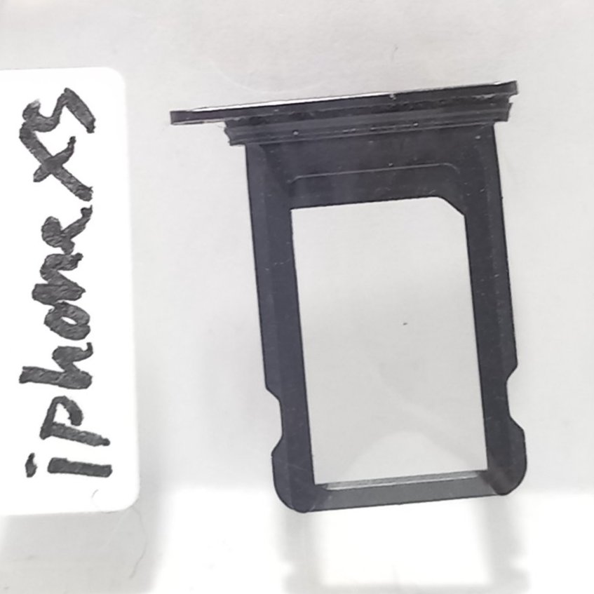 SIM LOCK Tempat Kartu Copotan iPhone XS | Kondisi Tidak ada retak / Patah
