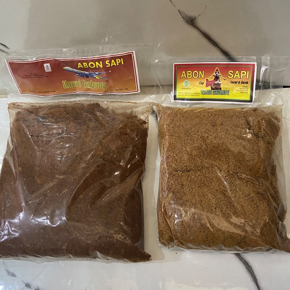 ABON SAPI 1 KG