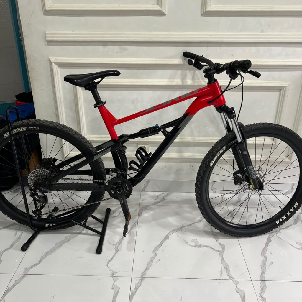 Polygon Siskiu D5 | MTB Full Suspension