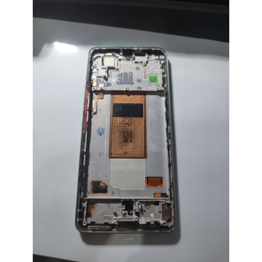 lcd poco f4 5g original copotan bergaransi fungsi normal