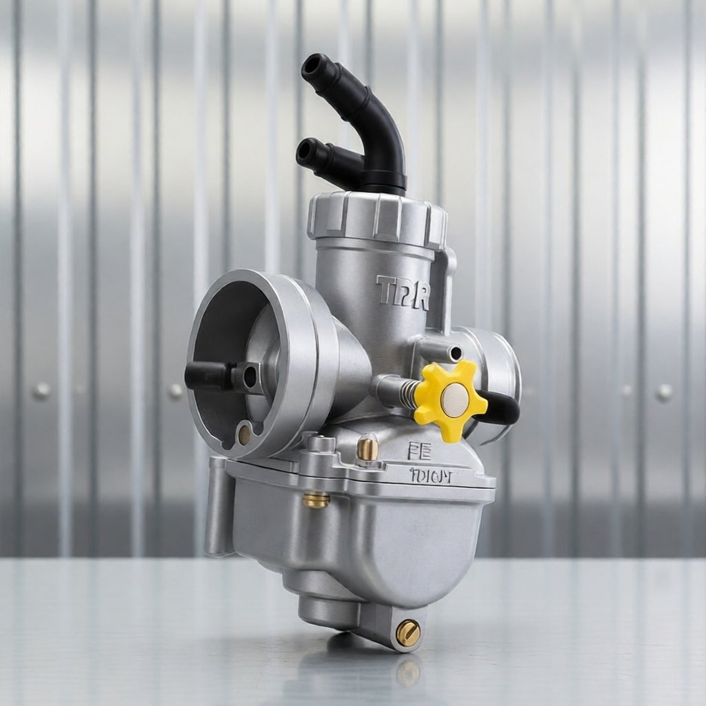 Karburator PE24 TDR / Carburetor PE 24 With Racing Needle