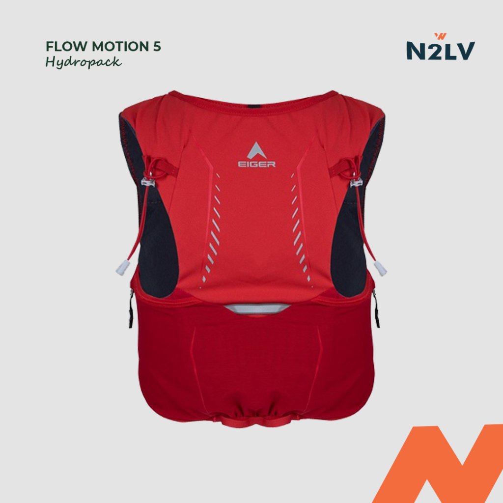 EIGER FLOW MOTION 5 HYDROPACK 910005595