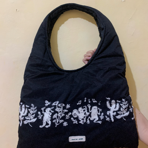 Drunk Dad shoulder bag