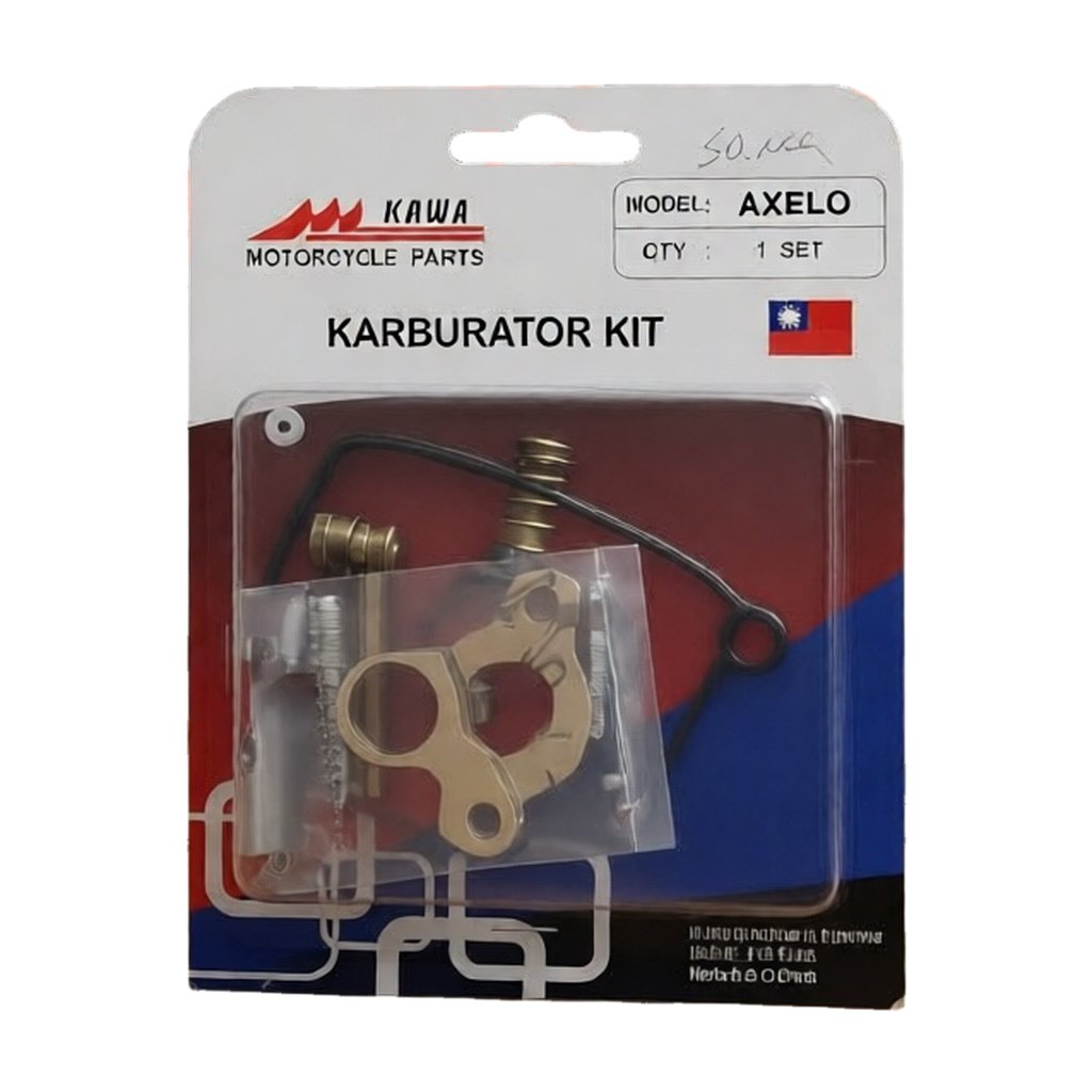 REPARKIT REPAIRKIT KARBURATOR AXELO