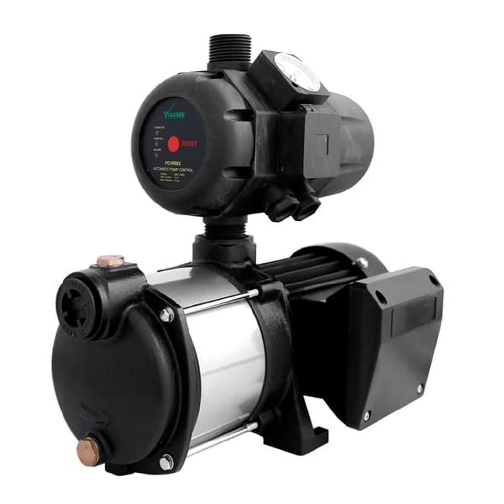 PBMH50-2EA Pompa Dorong WASSER Multistage Booster pump