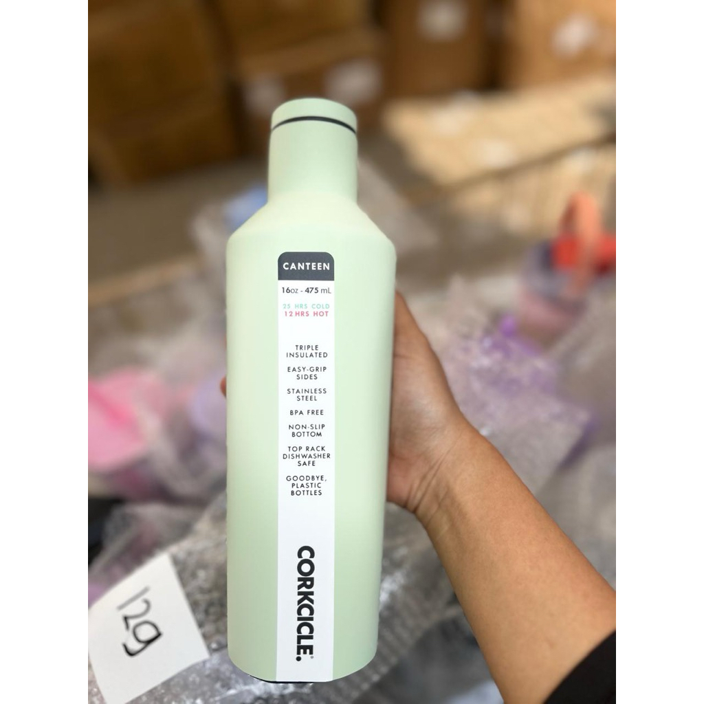 TUMBLER CORKCICLE