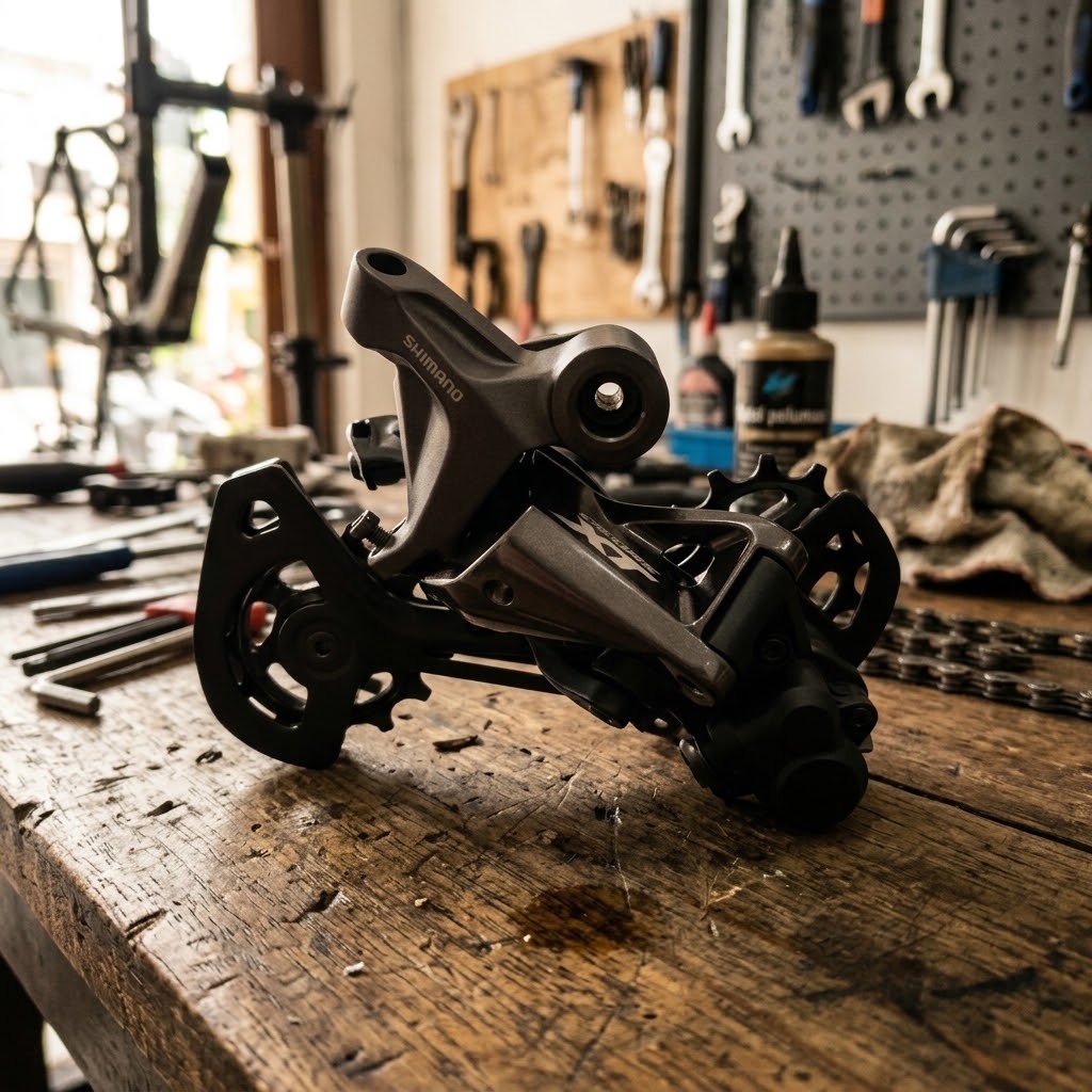 RD SHIMANO DEORE XT M8120 12 SPEED