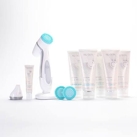 NuSkin® Ageloc® Lumispa® Pembersih Wajah Elektrik ORIGINAL GARANSI varaian cleancer Normal vomboo ED