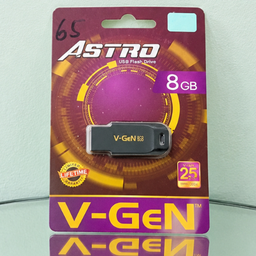 Flashdisk V-Gen Astro 8 GB