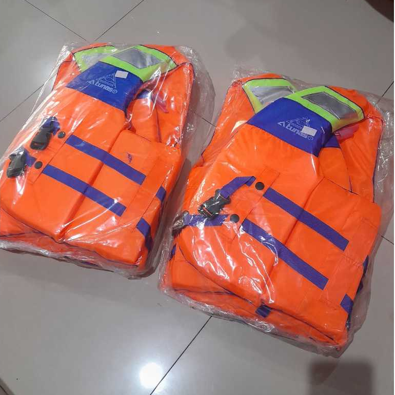 Life Jacket ATUNAS / Jaket Pelampung ATUNAS