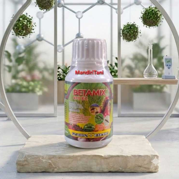 INSEKTISIDA BETAMIX 470 EC - 100 ML