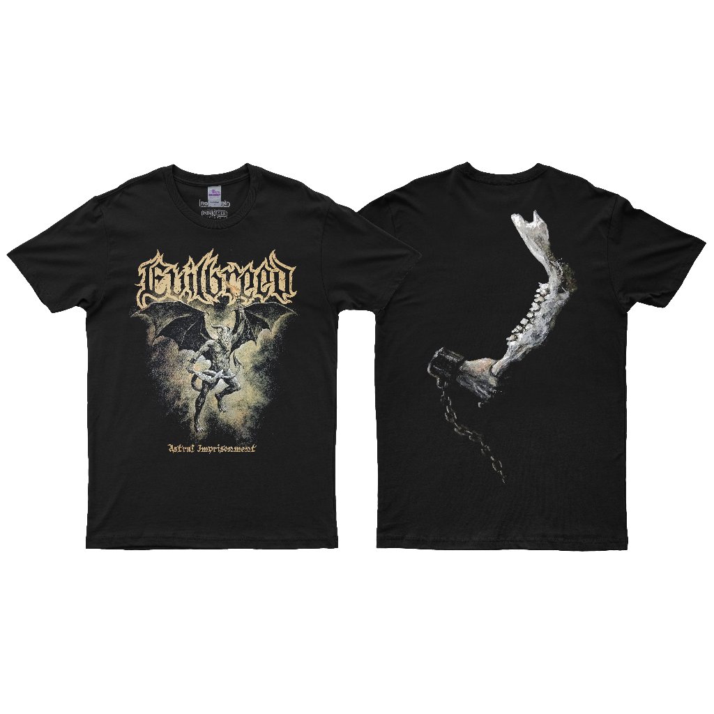 Tshirt EVILBREED - Astral Imprisonment