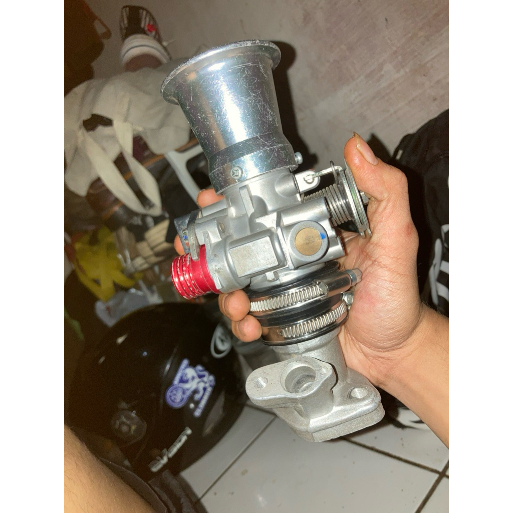 tb downdraft nmax old pnp mio j