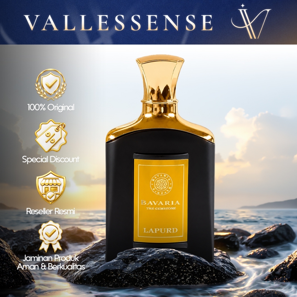 Fragrance World Bavaria The Gemstone Lapurd Edp 80 Ml