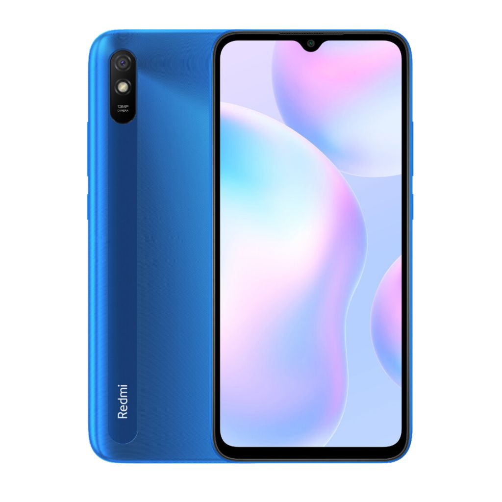 XIAOMI Redmi 9A 2/32GB 3/32GB Bekas Garansi Resmi Dual SIM 5000mAh 6.53 Inci