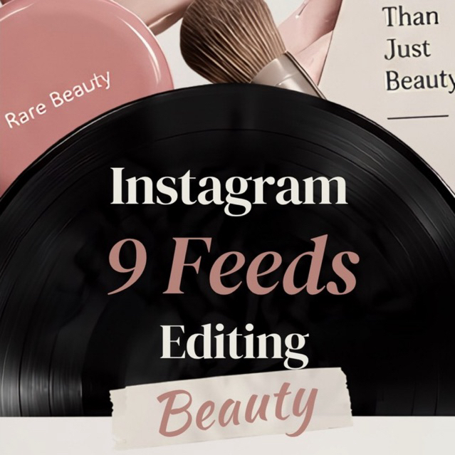 JASA DESAIN CUSTOM FEED INSTAGRAM