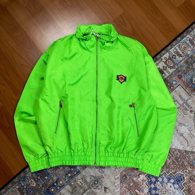 Vintage Windbreaker Jacket "ELLESSE" Second Original