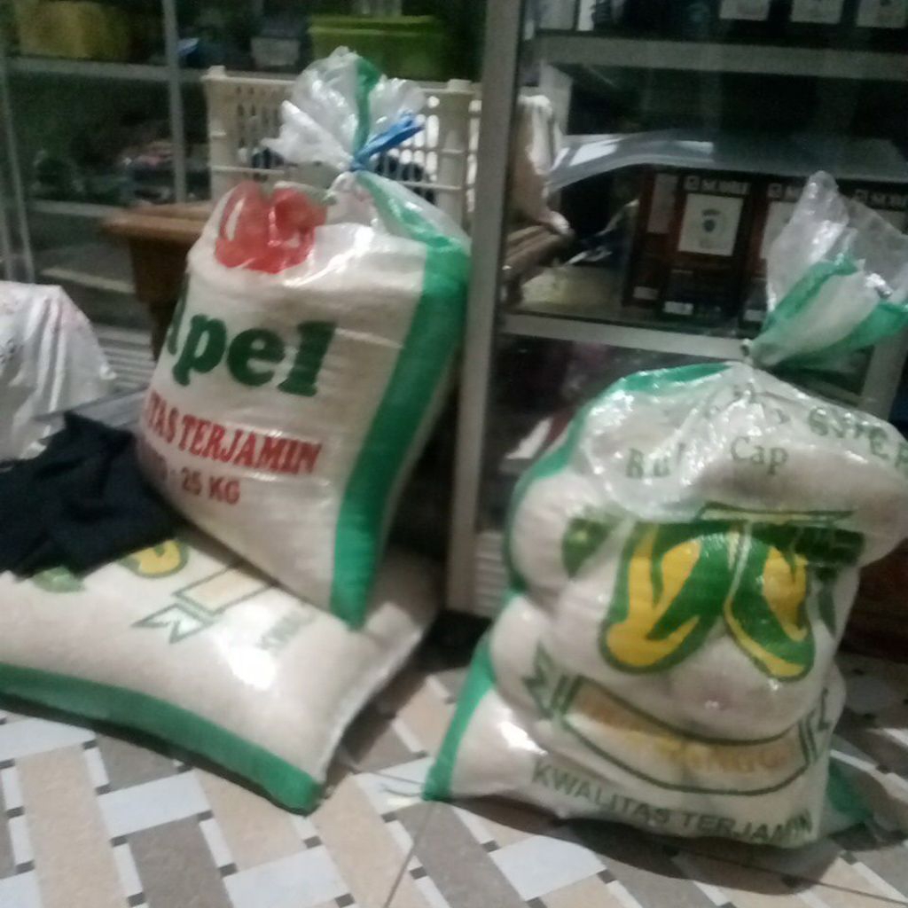 Beras 1Kg