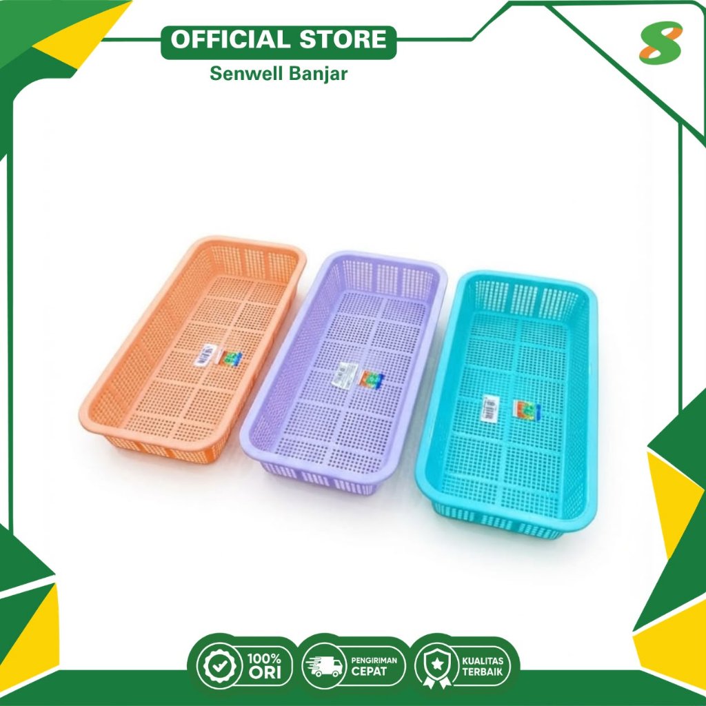 GL 301 Tempat Surat Esmeralda | Rak Surat & Dokumen | Organizer Meja Kantor