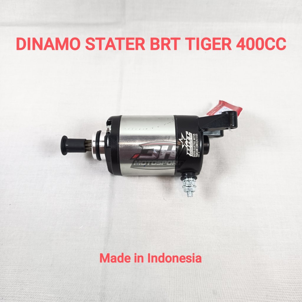 DINAMO STATER BRT TIGER 400CC BORE UP RACING ORIGINAL