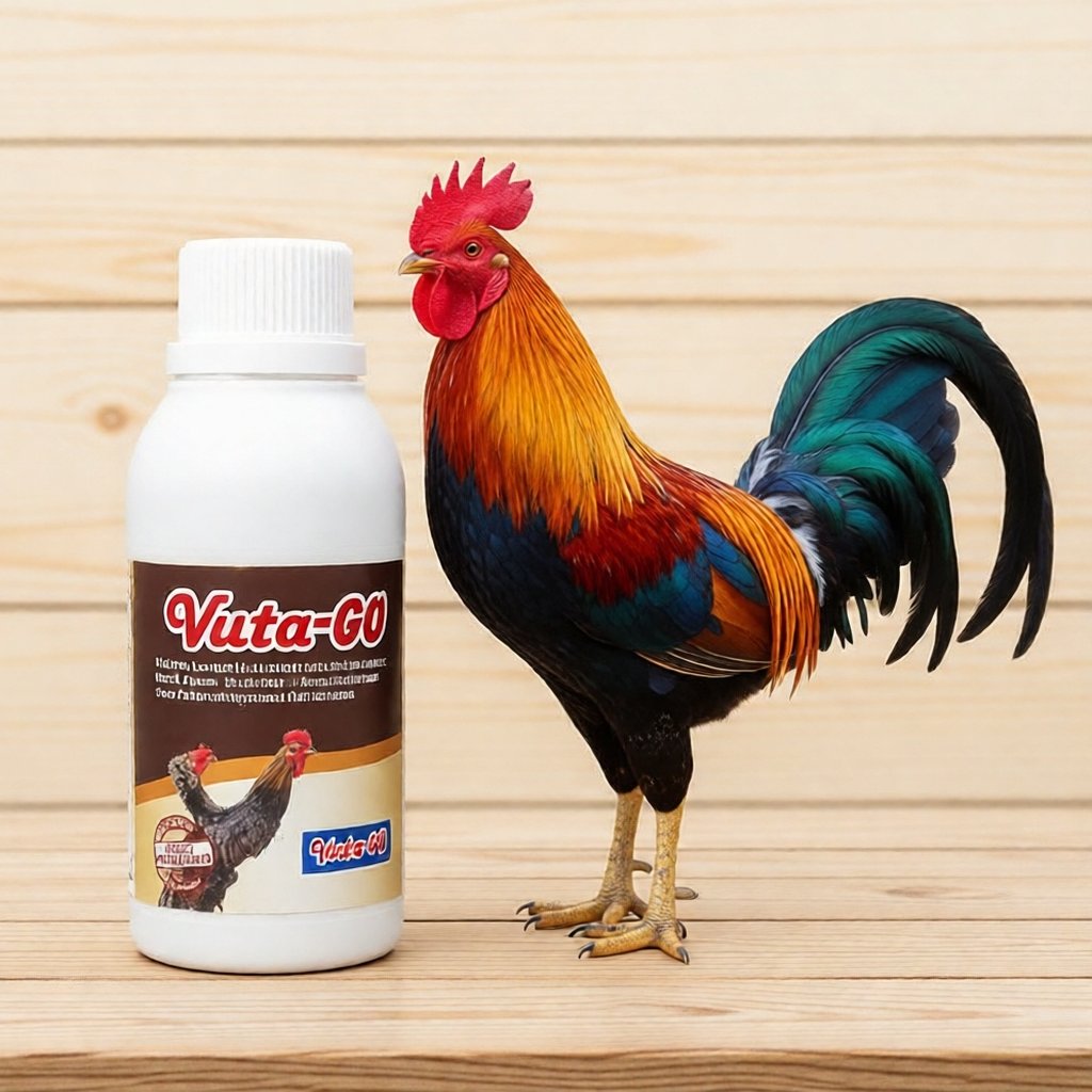 Vitamin ayam aduan / booster ayam jago / vitamin ayam jago bangkok