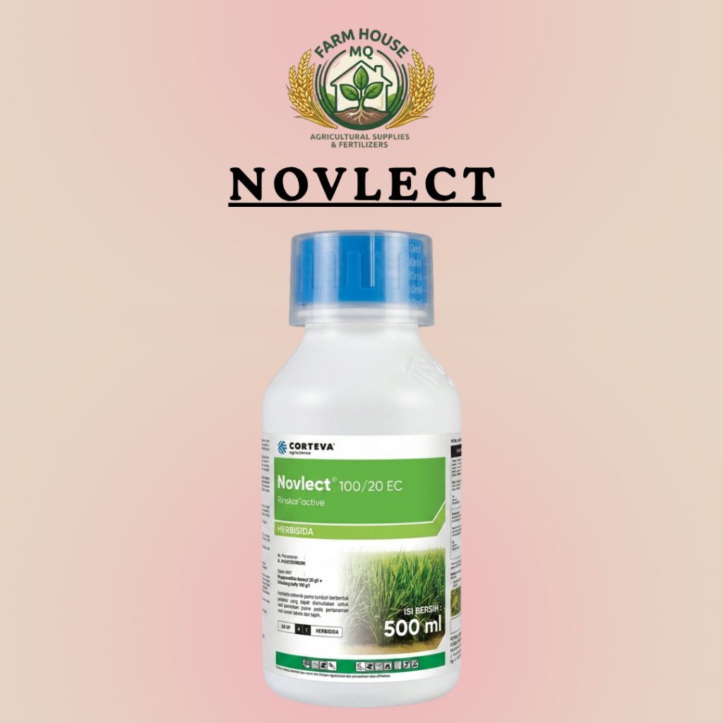 Herbisida NOVLECT 120 EC