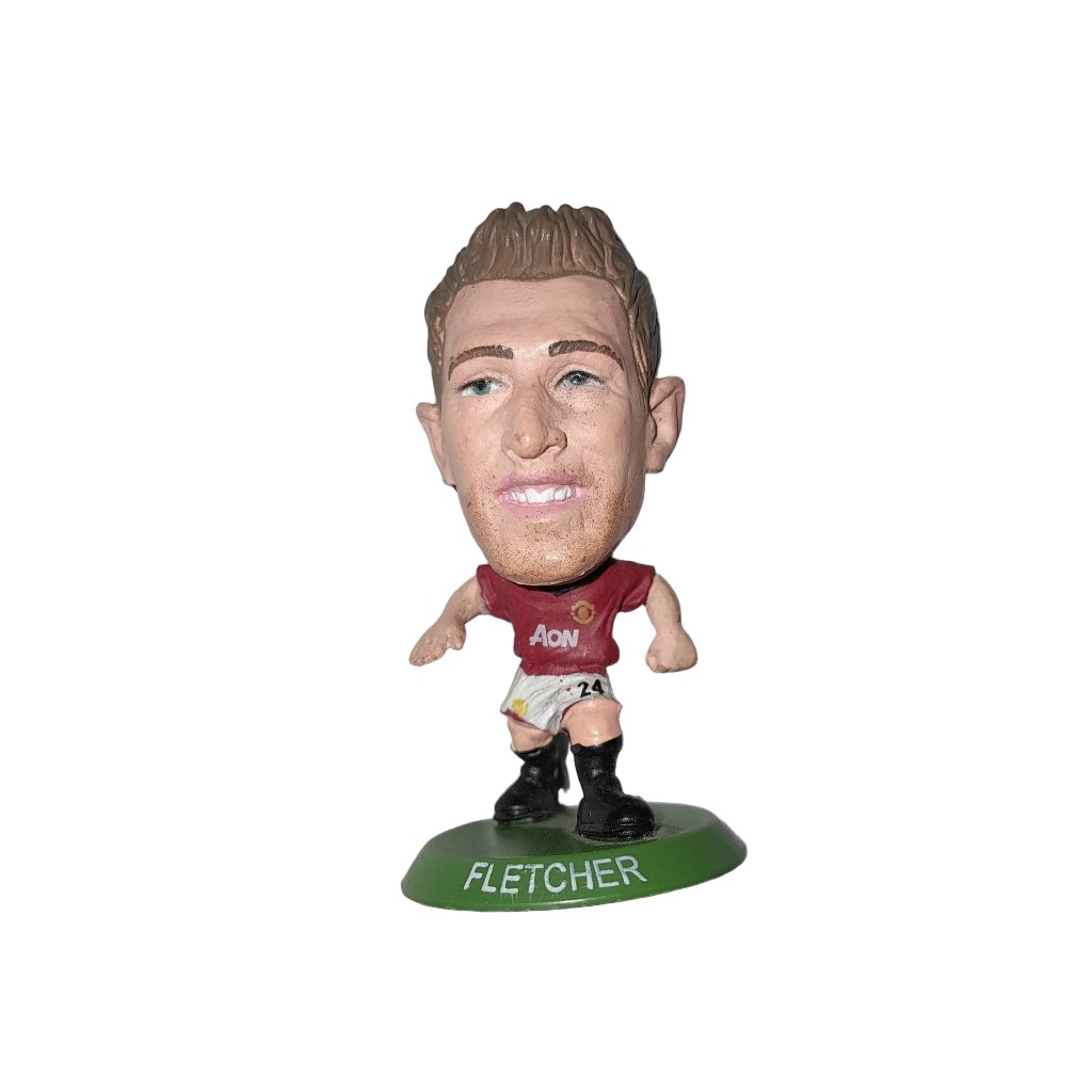 FIgure Soccerstarz Manchester United 2012 Darren Fletcher