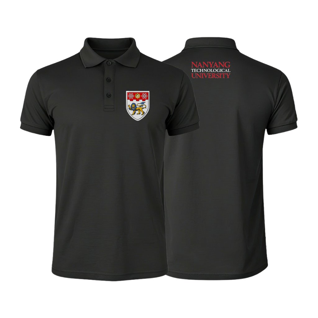 Kaos t-shirt NTU Nanyang Technological University Singapore Unisex Ditsro Premium Grade