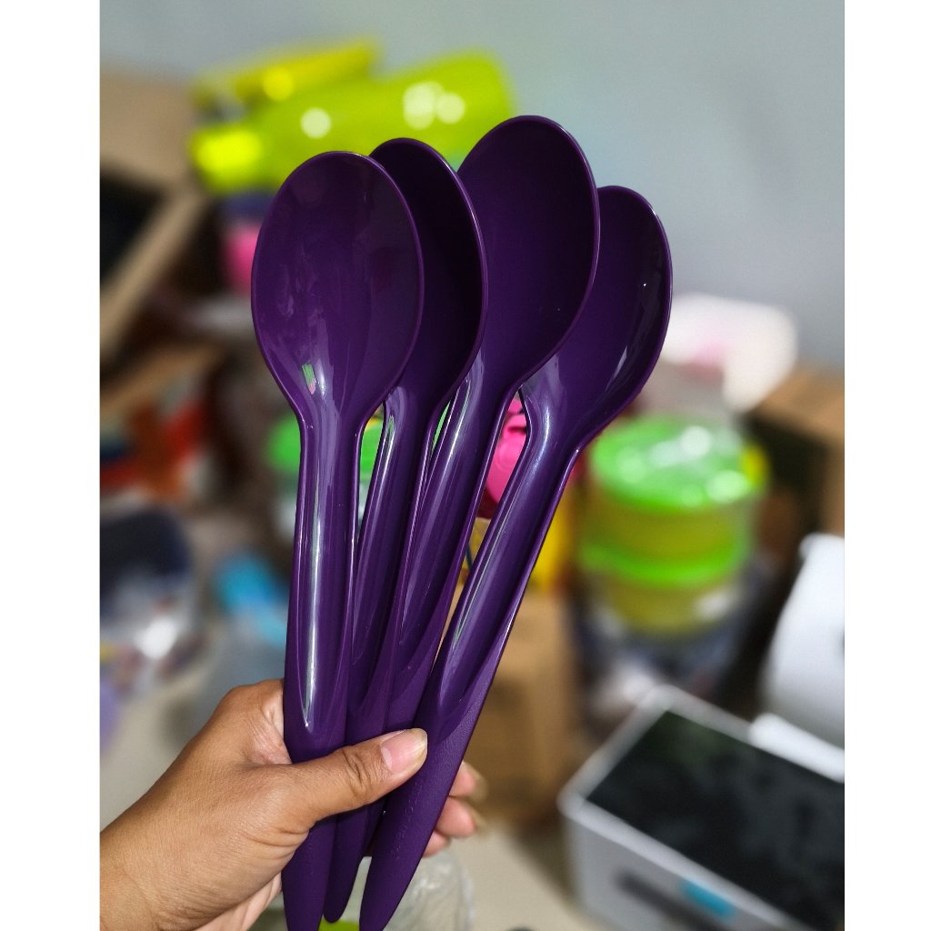 centong insulated tupperware/sendok sayur