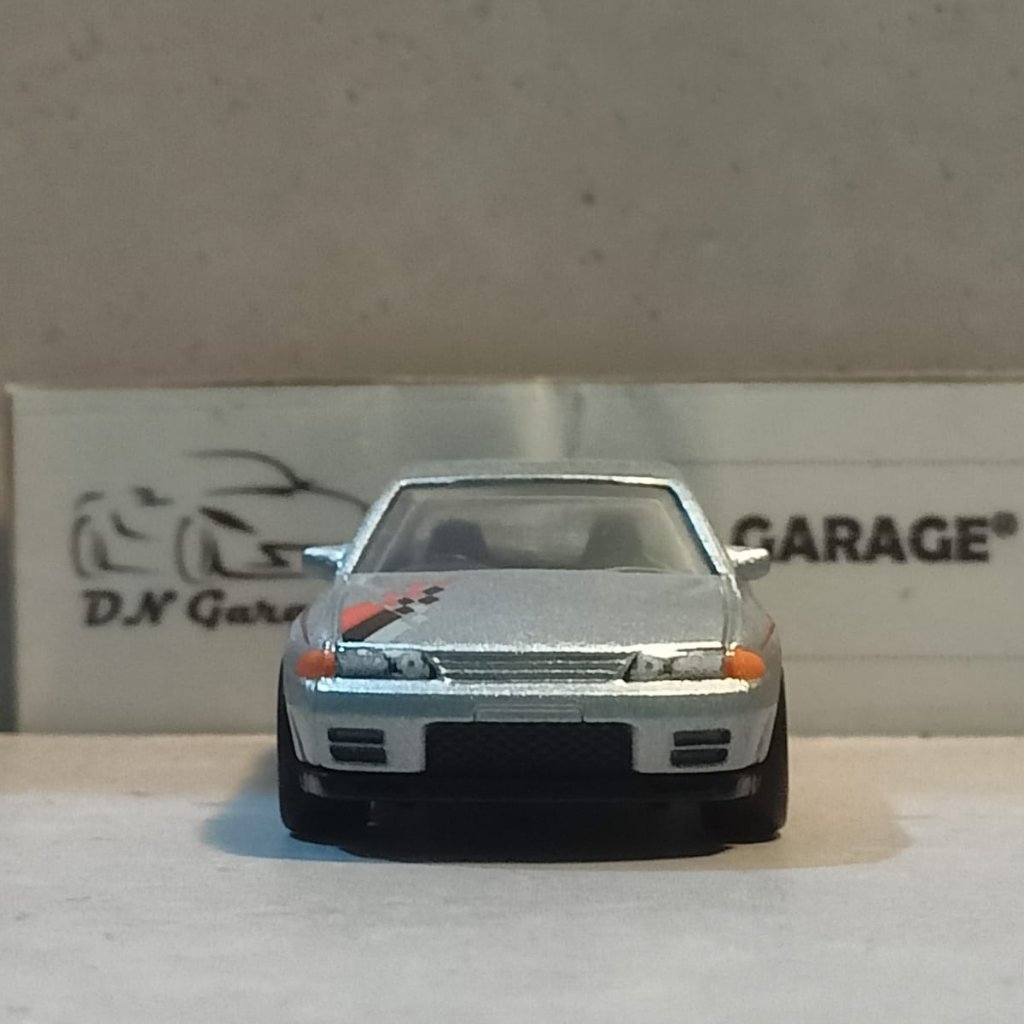 Hotwheels Premium Twin Pack (Nismo) (Loose) – Nissan Skyline GT-R (BNR32)