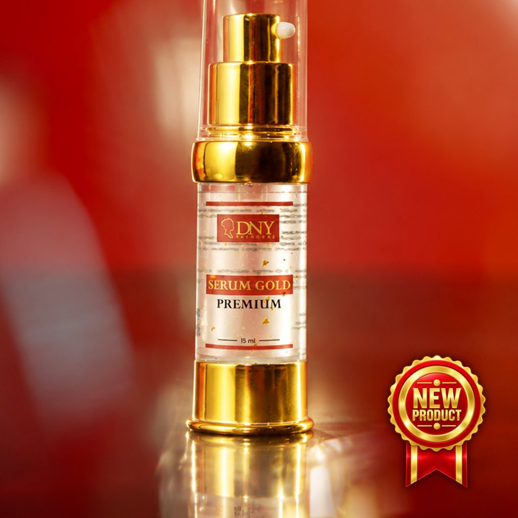 DNY Skincare Serum Gold Premium