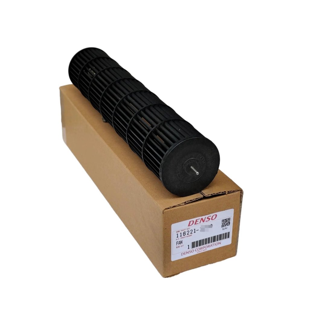 Daun Baling Kipas Motor Double Blower BELAKANG TENGAH AC Sebelah KIRI ( L ) LEFT Merek DENSO untuk M
