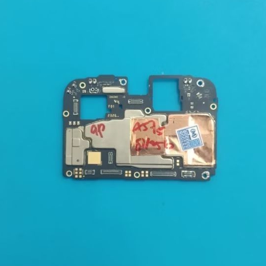 OPPO A57S MESIN NORMAL TANPA POLA SEGEL BERGARANSI