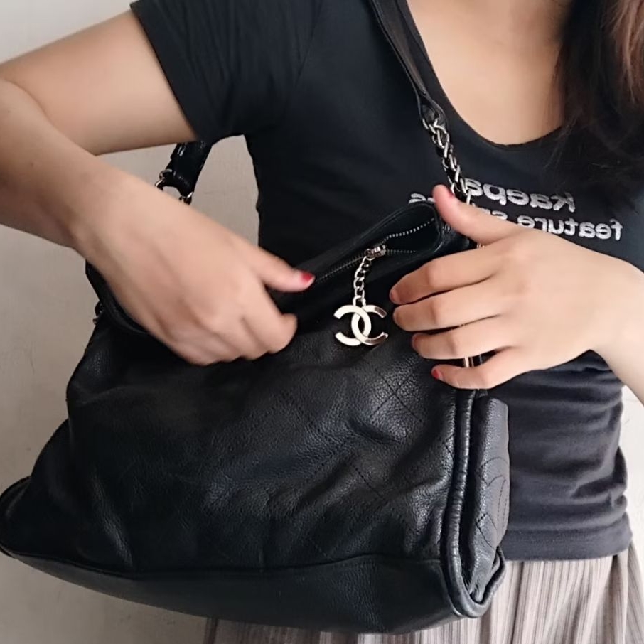 TAS WANITA CHANEL PRELOVED