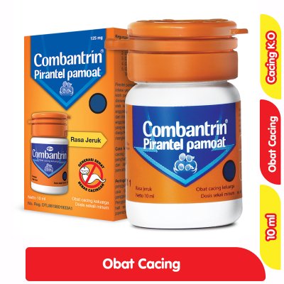 Combantrin syrup