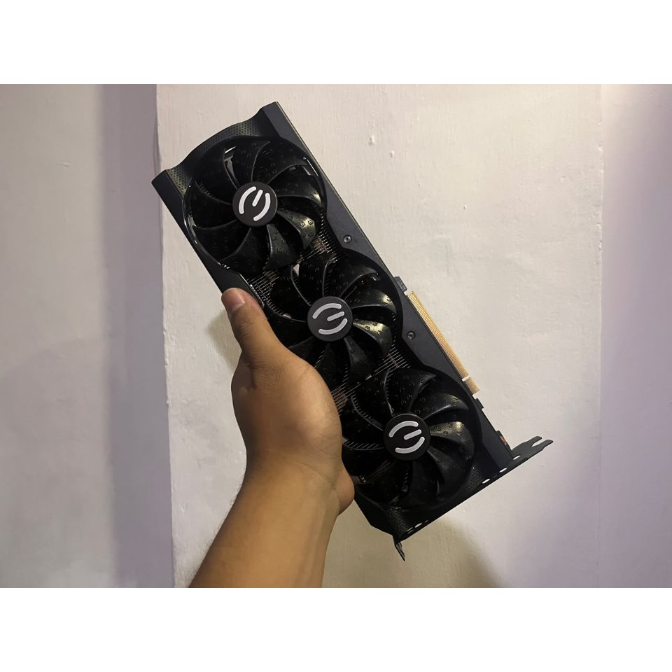 VGA EVGA NVIDIA RTX 3070 / RTX3070 XC3 8GB GDDR6 [SECOND]
