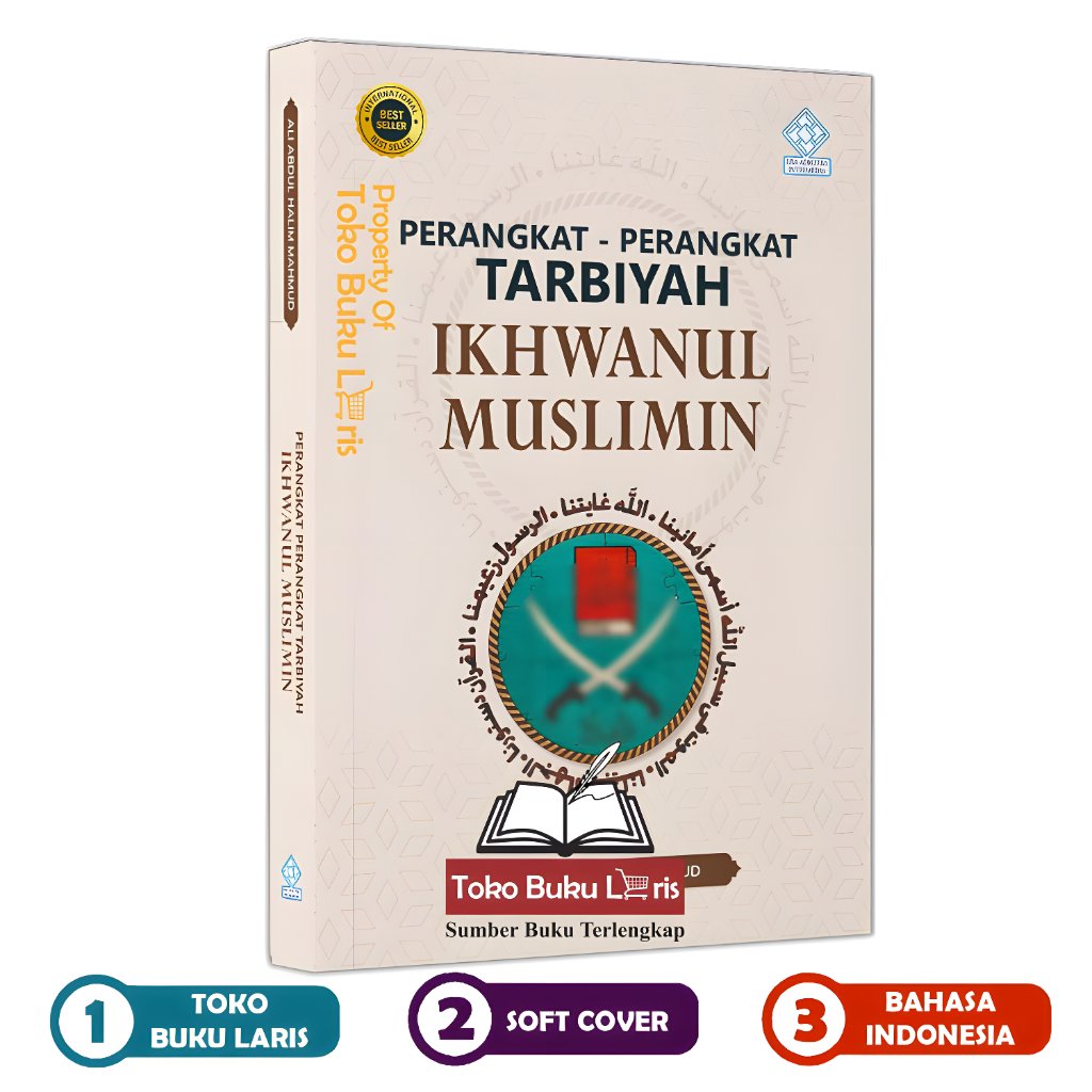 Buku Perangkat Tarbiyah Ikhwanul Muslimin Pembinaan Kurikulum Akademis - Era Adicitra Intermedia