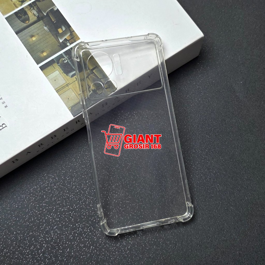INFINIX NOTE 12 VIP CASE BENING CRACK PREMIUM SILIKON BENING TRANPARAN CASING SOFT PROTECT KAMERA IN