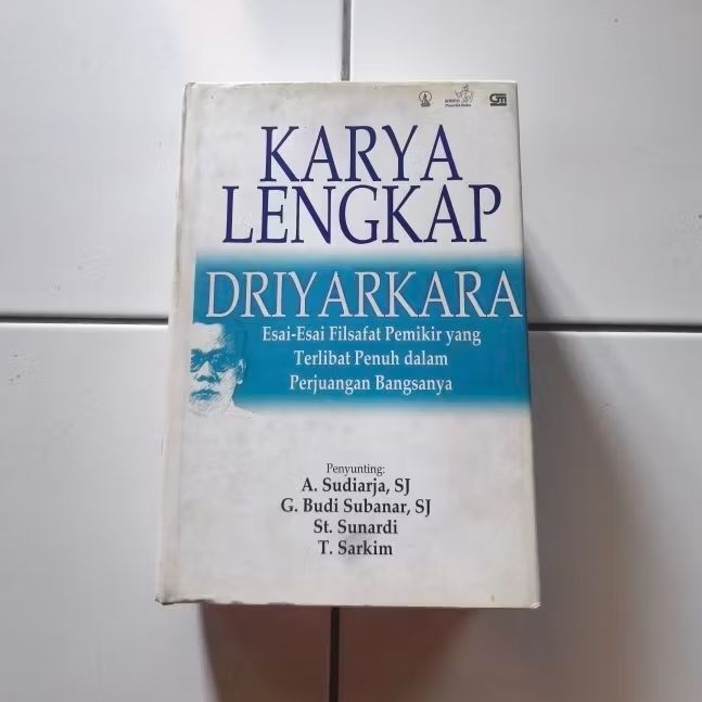Original Karya Lengkap Driyarkara