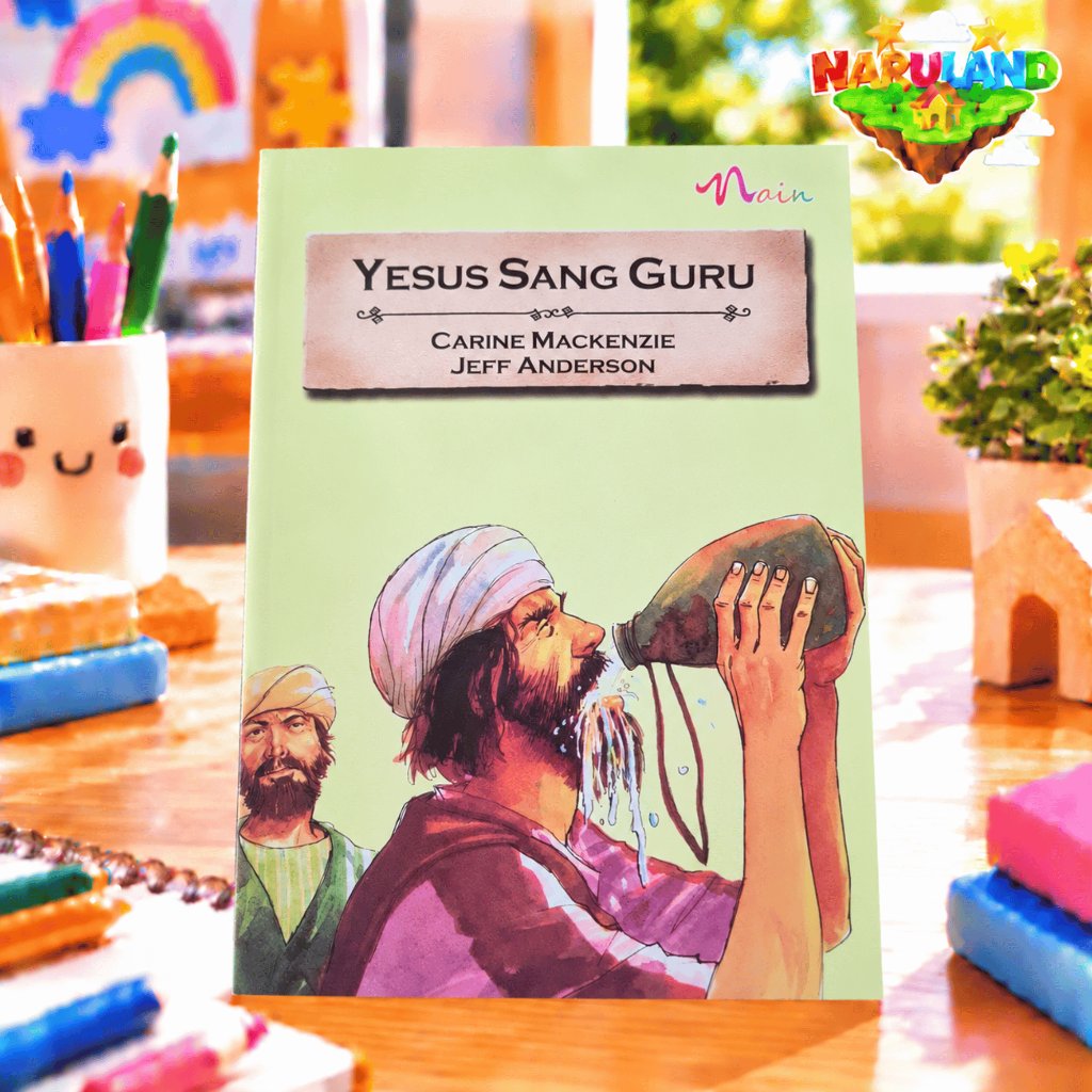 NARULAND - YESUS SANG GURU