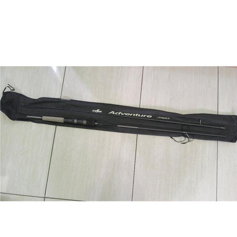 Joran Storm Adventure 4-10 LB Istimewa