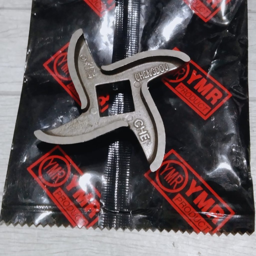 PISAU GILINGAN DAGING NO 22 PISAU PENGGILING DAGING YMR