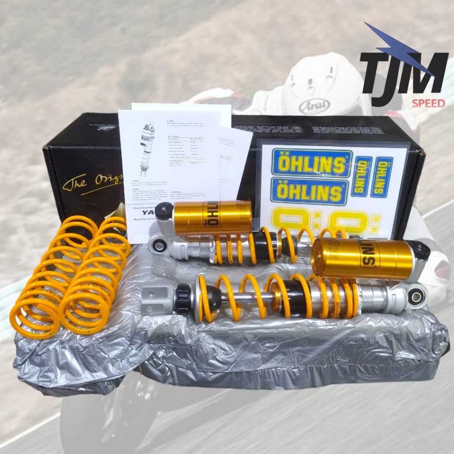 Shock Ohlins Yamaha Xmax Ya 241 ya241 LOAD 330mm original