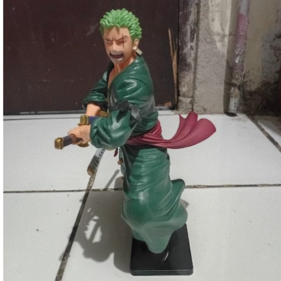 Grandista Roronoa Zoro One Piece ORIGINAL Loose