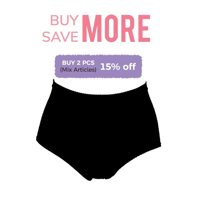 Wacoal Basic Panty Midi IP 5436