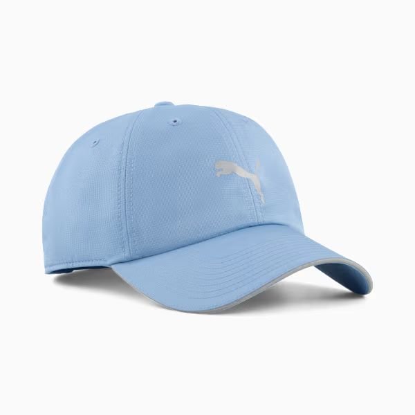 PUMA Topi UNISEX RUNNING III BB Cap Zen Blue 026169 12