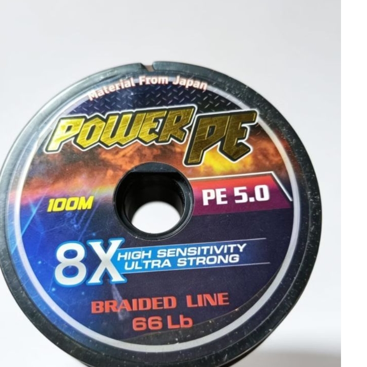 Benang PE 8x PE 5.0