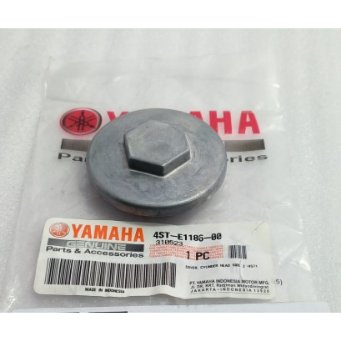TUTUP KLEP / COVER KLEP / BAUT KOP / BATU TUTUP KOP MIO / JUPITER MX / JUPITER Z / MIO SOUL KARBU
