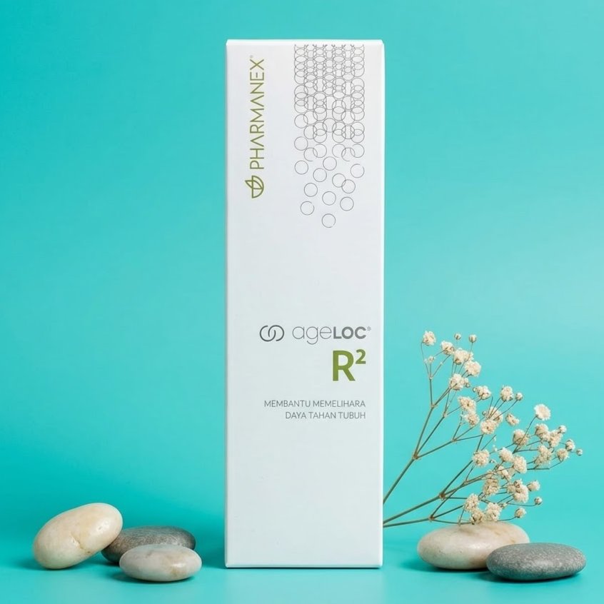 R2 DAY NIGHT ORIGINAL /VITAMIN ANTI AGING ORIGINAL EXP 11/2027 & 2028/SUPLEMEN KECANTIKAN